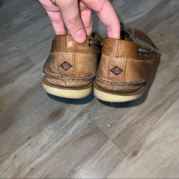 Sperry top sider boat shoes - Picture 3 of 4